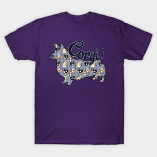 Pembroke Welsh Corgi T-Shirt